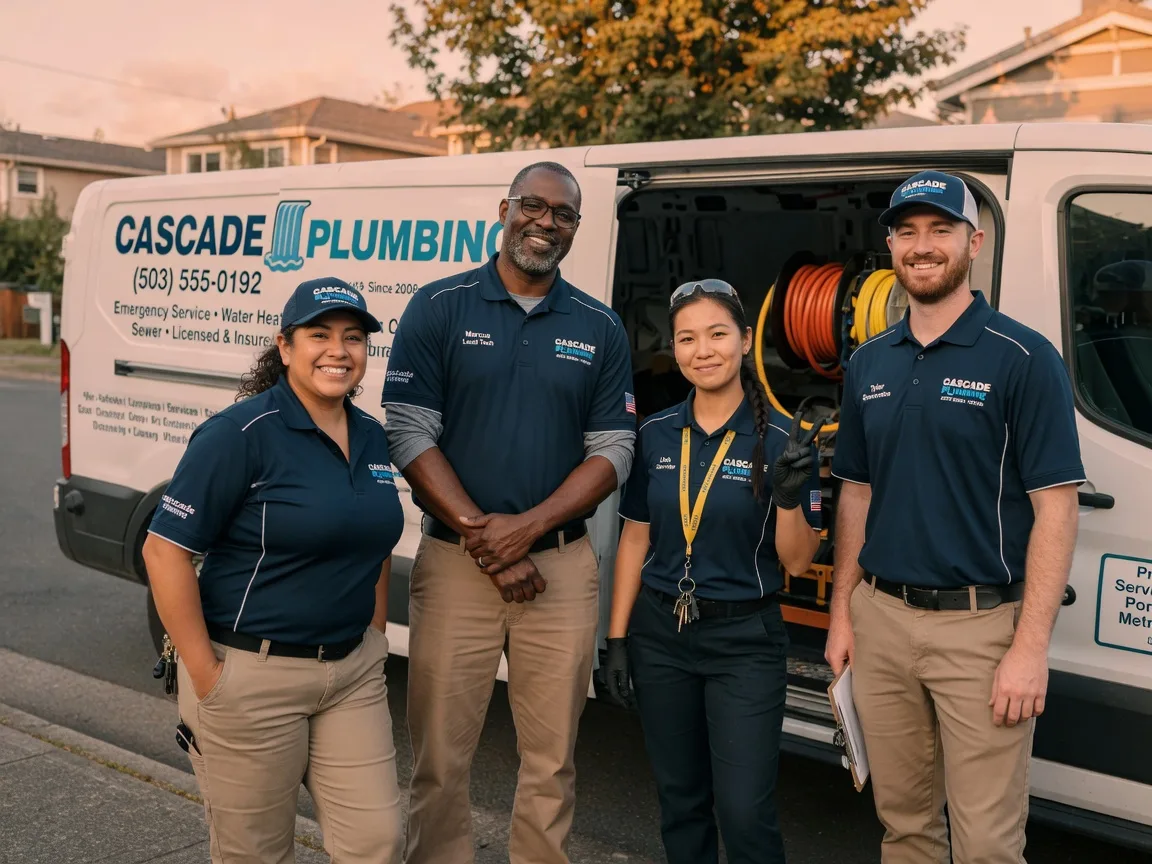 Emergency Plumber company in Blue Rock, OH