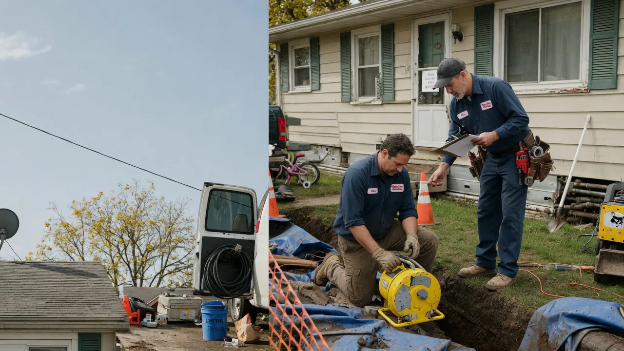 Emergency Plumber in Blue Rock, OH near me